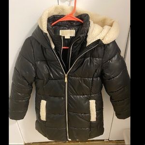 Michael kors black jacket